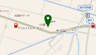 (株)エネアーク関東 鎌倉LPガススタンドの地図画像
