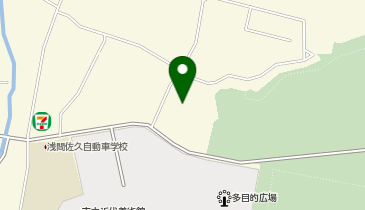 佐久プロパンガス(協)の地図画像