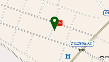 ENEOSグローブエナジー(株)  神奈川支店の地図画像