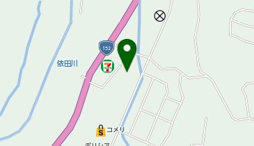 伊丹産業(株) 長野支店の地図画像