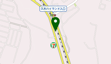 菊池地所(株)栄光L・P・Gスタンドの地図画像