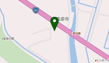 内村酸素(株) 有明ガスセンターの地図画像