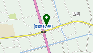 (株)稲葉エネクスの地図画像