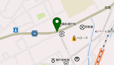 東部アサノエネルギー(株)の地図画像