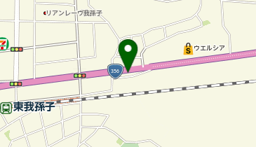 今井タクシー(有) 我孫子オートガススタンドの地図画像