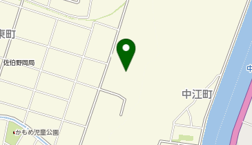 (株)佐伯エネルギーセンターの地図画像