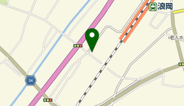 NX商事(株) 青森LPガス事業所の地図画像