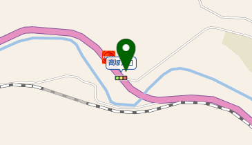 石田産業(株) LPガス充填所の地図画像