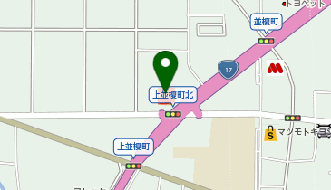 群馬自動車燃料販売(株) 高崎充填所の地図画像