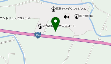 (株)玖珠液化ガスの地図画像