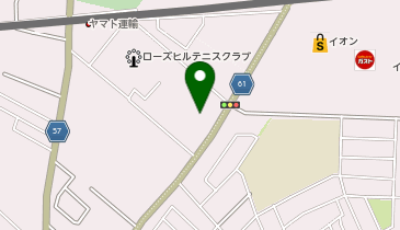 (株)ガスワン南関東 八千代LPガススタンドの地図画像