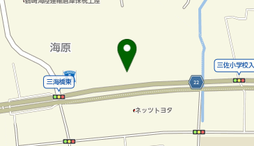 (株)ダイプロオート 鶴崎スタンドの地図画像