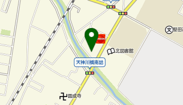 (株)東山 堅田営業所の地図画像