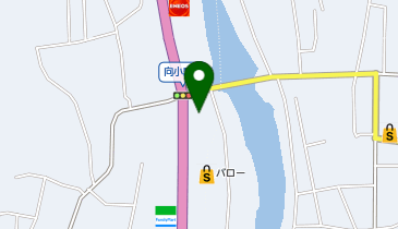 郡上ガス(株)の地図画像