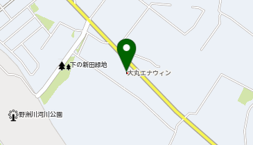 大丸エナウィン(株) 湖南支店の地図画像