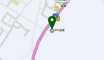 伊丹産業(株) 滋賀工場の地図画像