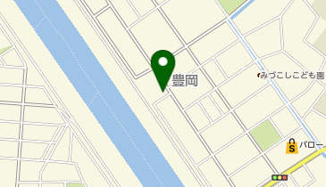 福井ツバメ商事(株) 本社オートスタンドの地図画像