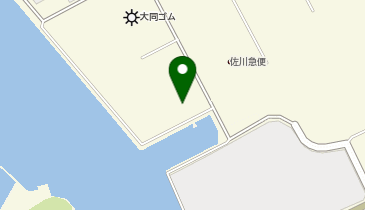 日本プロパンガス(株)の地図画像