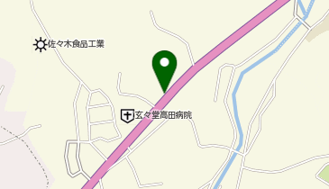 二豊液化ガス(協)の地図画像