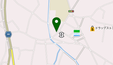 大分液化ガス(株)の地図画像