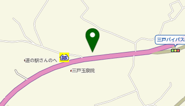 (株)サンガス・オートガススタンドの地図画像