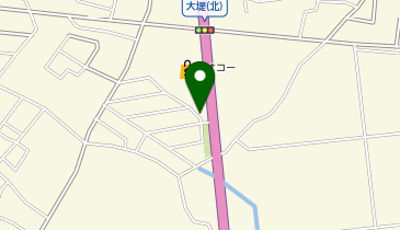 古河カーガス(有)の地図画像