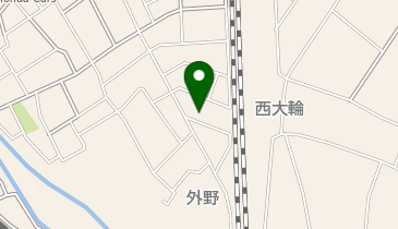 (有)飯島ガスの地図画像