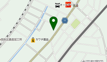 須田商事(株)の地図画像