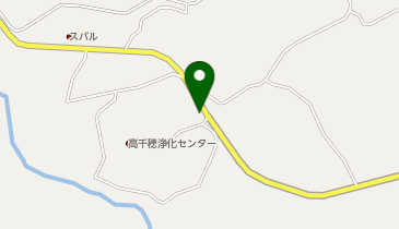 (株)飯干商事 高千穂営業所の地図画像