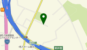 (有)葛貫運送店葛貫オートガススタンドの地図画像