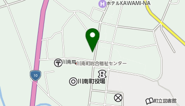 (有)はまもとプロパンガスの地図画像