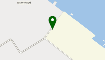 (株)スタン 阿南支店の地図画像