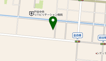 (株)エネライフ 戸田オートガス・スタンドの地図画像