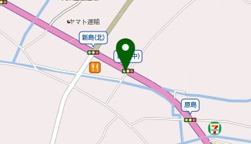 (株)ガスワン埼玉 熊谷LPガススタンドの地図画像