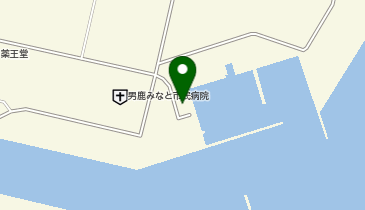 (合資)小坂商店 オートガススタンドの地図画像