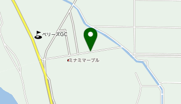 (株)川甚 大野充填所の地図画像