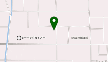 (株)カネキ立川ガスの地図画像