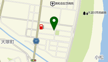 西日本液化ガス(株) 宮崎支店の地図画像