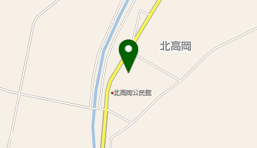 (有)永井商店 第二営業所の地図画像