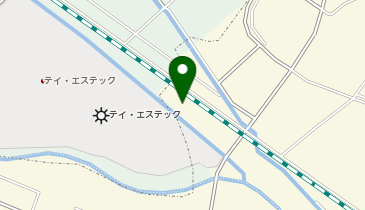 (株)原田運輸の地図画像