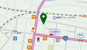 (株)Misumi 都城オートガスサービスショップの地図画像