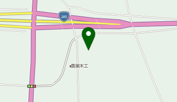 NX商事(株) 鷹巣充填所の地図画像