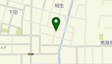 (株)土川油店 L.P.G.オートステーションの地図画像