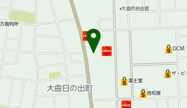 鈴木商事(株) 日の出工場の地図画像