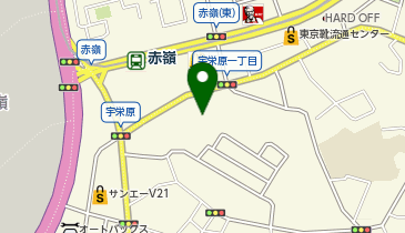 日本交通(株) 小禄オートガススタンドの地図画像