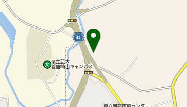 (有)共栄ガススタンドの地図画像