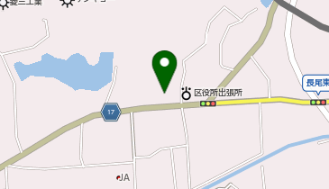 伊丹産業(株) 三田支店の地図画像