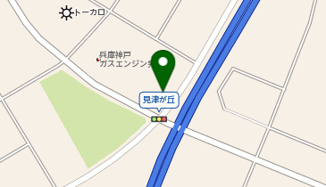 伊丹産業(株) 神戸支店の地図画像