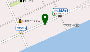 (株)ガスセンター広島 廿日市営業所の地図画像