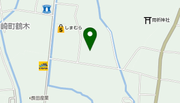 三木ガス販売(株) 山崎工場の地図画像